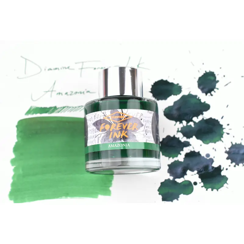 Diamine Forever Inks - Amazonia - 50mL