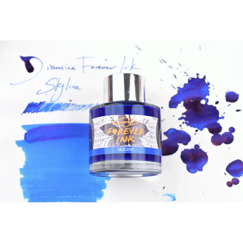 Diamine Forever Inks - Skyline - 50mL