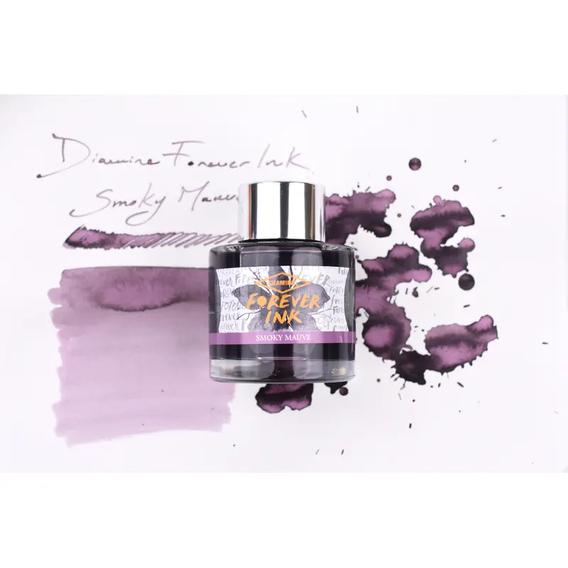 Diamine Forever Inks - Smoky Mauve - 50mL