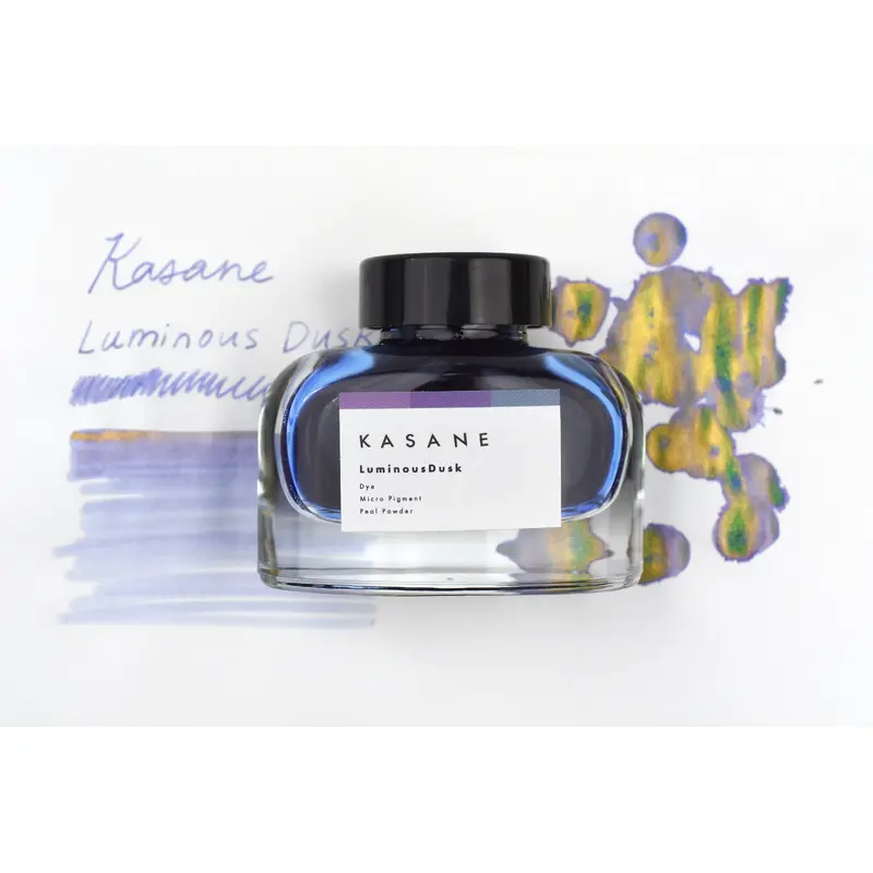 Kasane Dip Pen Ink - LuminousDusk