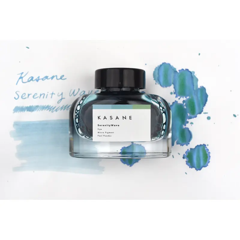 Kasane Dip Pen Ink - SerenityWave