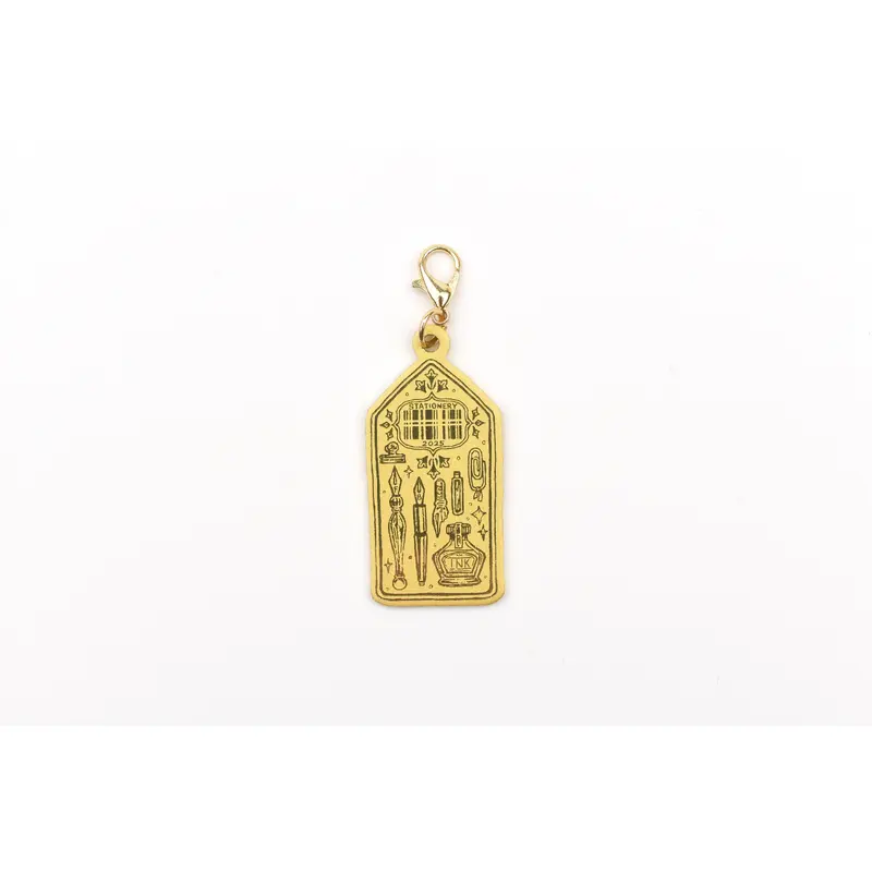 LCN Brass Charm - Joy Bringer