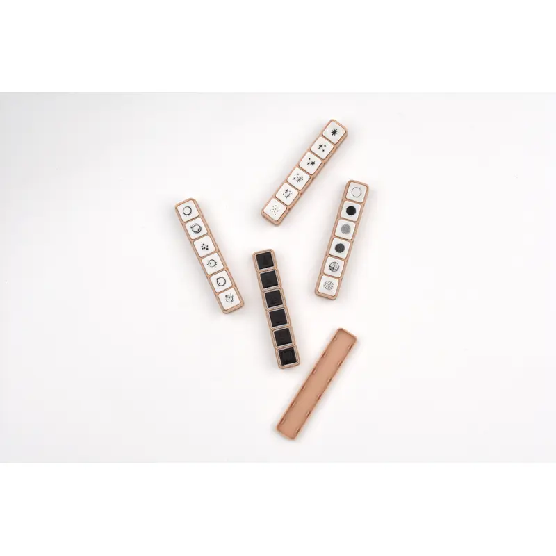 LCN Push Button Self-Inking Stamp