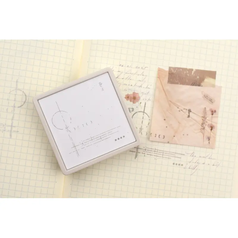 MU Self-Inking Stamp - #4