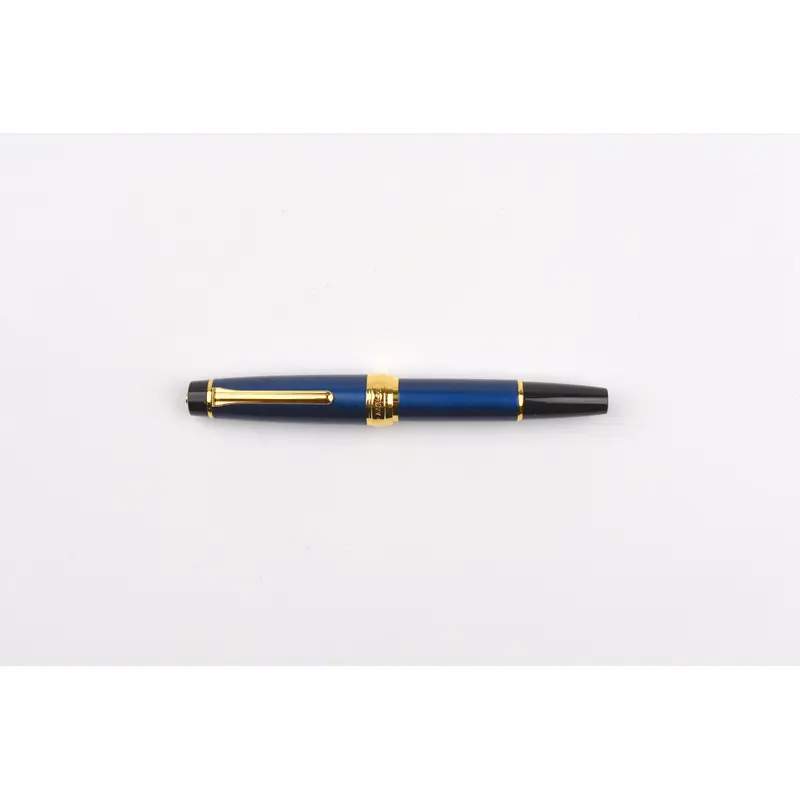 Nagasawa Original Fountain Pen - 143rd Anniversary Urushi Naginata Kitanozaka - Limited Edition
