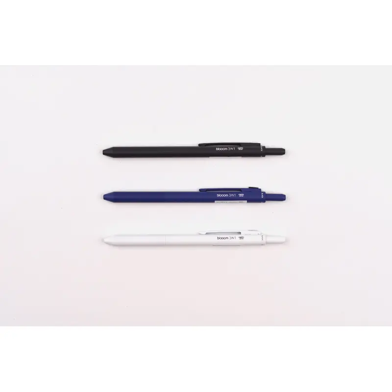OHTO Blooom 3-in-1 Multi Pen