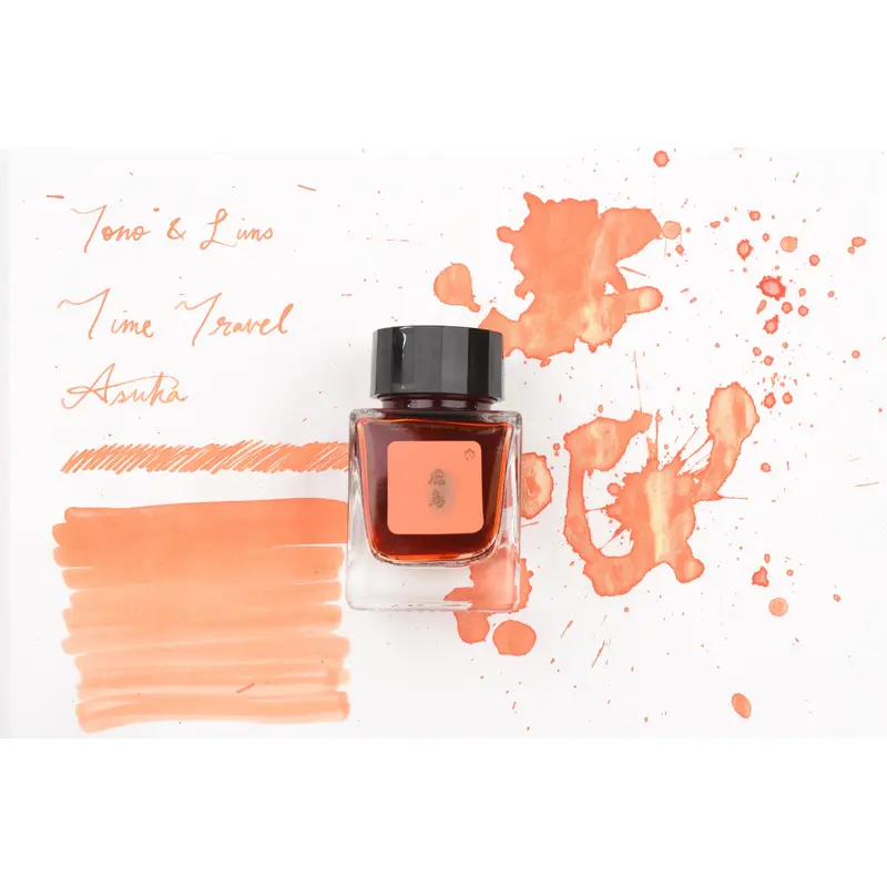 Tono & Lims Ink Bottle - Time Travel - Asuka - 30ml