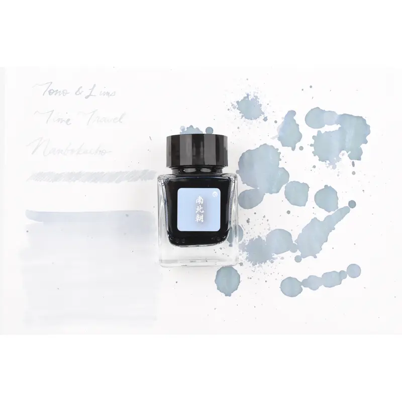 Tono & Lims Ink Bottle - Time Travel - Nanbokucho - 30ml