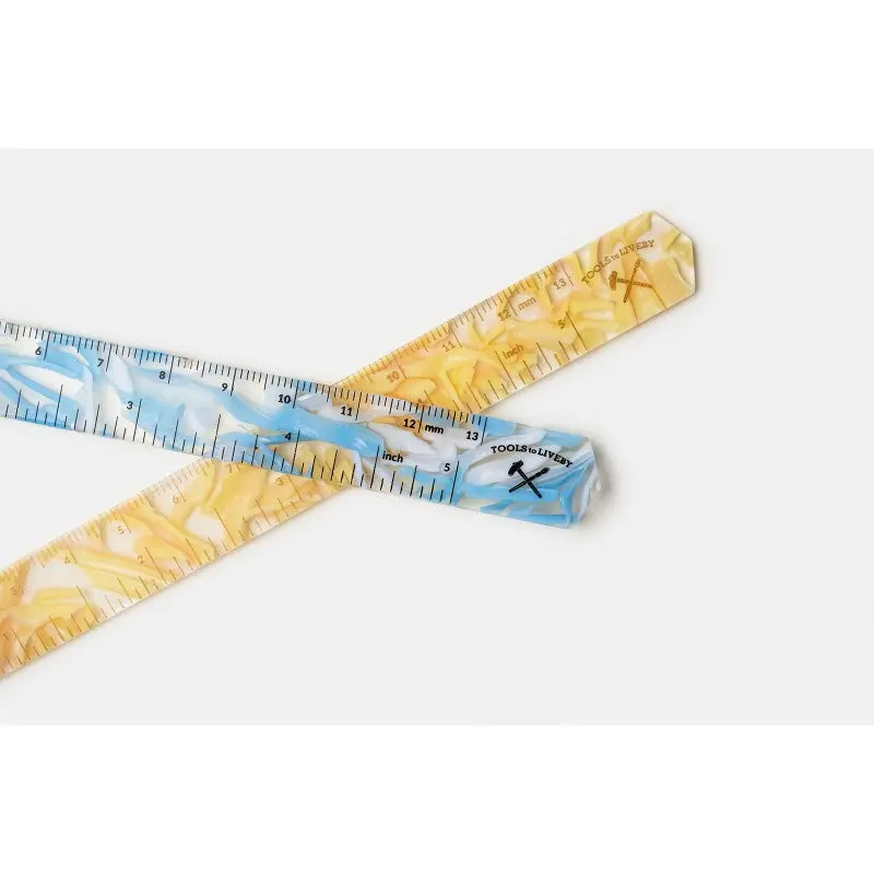 Tools to Liveby Ruler II