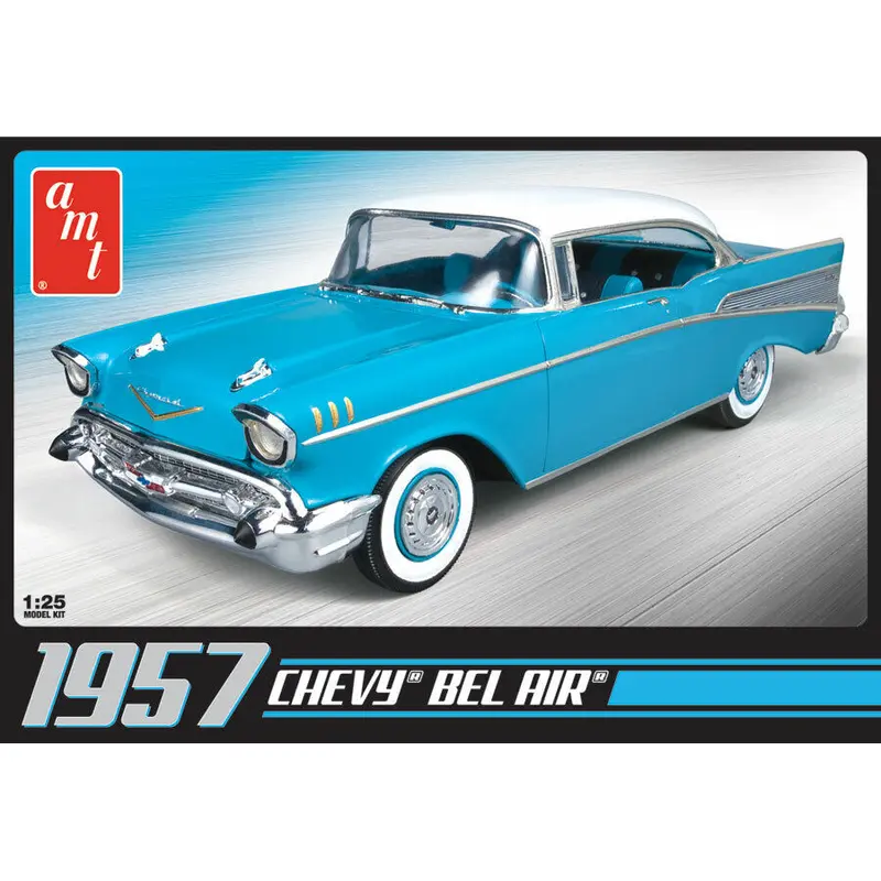 1957 Chevy Bel Air 2T