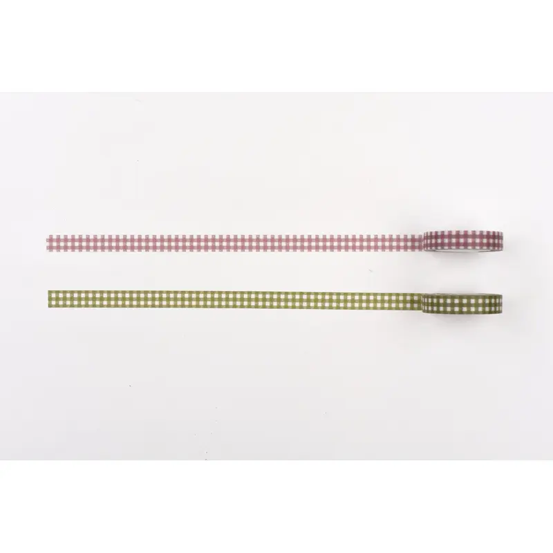 Classiky Masking Tape - Gingham