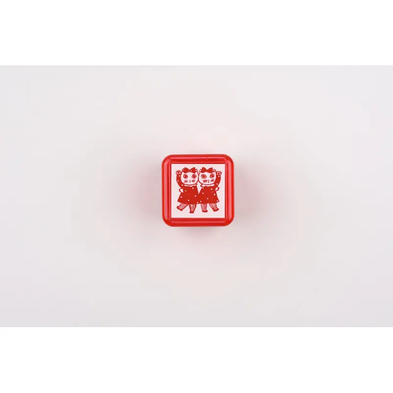 SANBY x Yumi Kitagishi Self-Inking Stamp