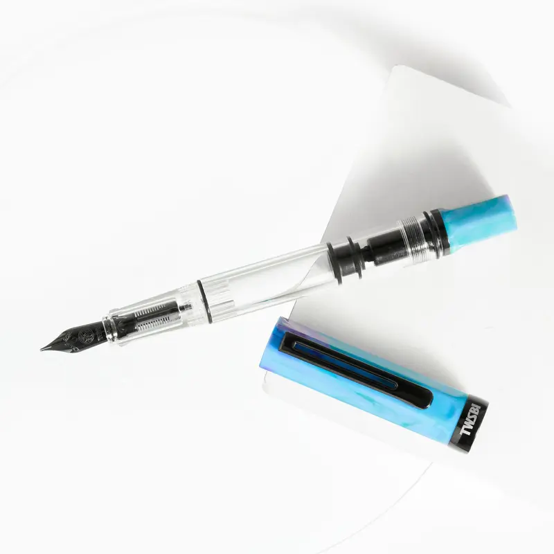 TWSBI ECO Cosmo w/ Onyx (Pre-order November 26, Ships November 28)