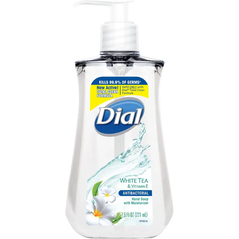 White Tea Liquid Hand Soap