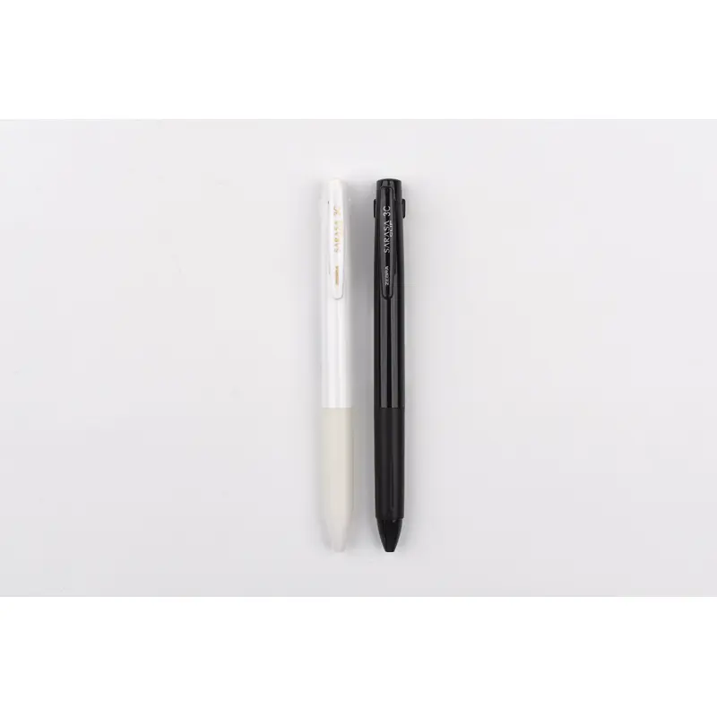 Zebra SARASA Clip 3C Multi Pen - Monochrome Series - 0.5mm