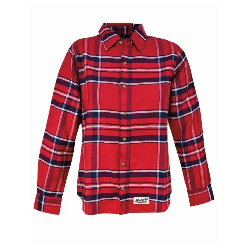 ** Ellensburg Flannel