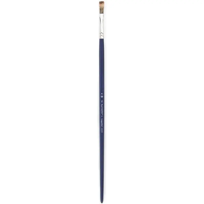 ROYAL SABLETEK FLAT 44 PAINT BRUSH