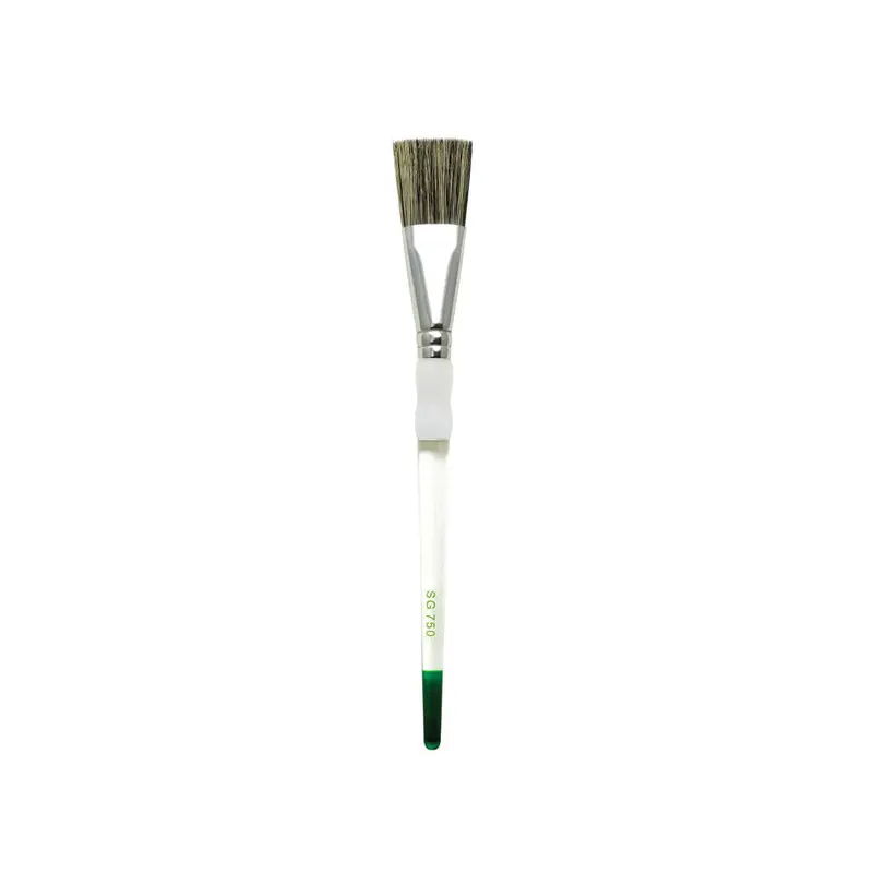 SG BRISTLE GLAZE 1" PAINT BRUSH