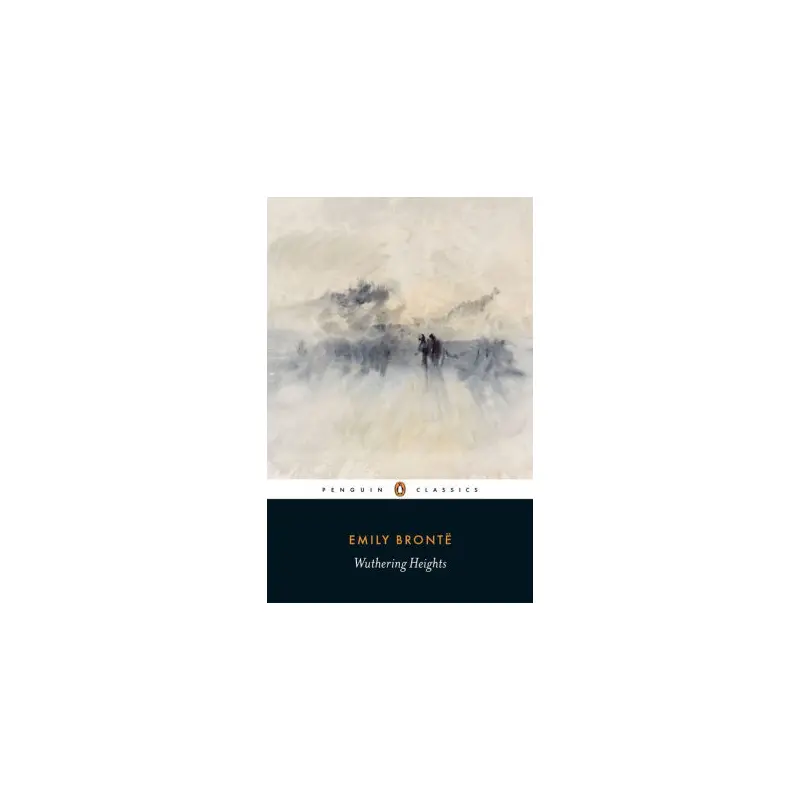 WUTHERING HEIGHTS - BRONTE. EMILY