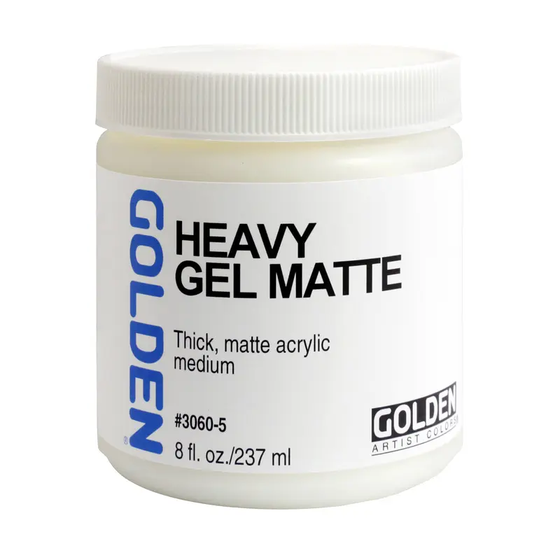 HEAVY GEL MATTE