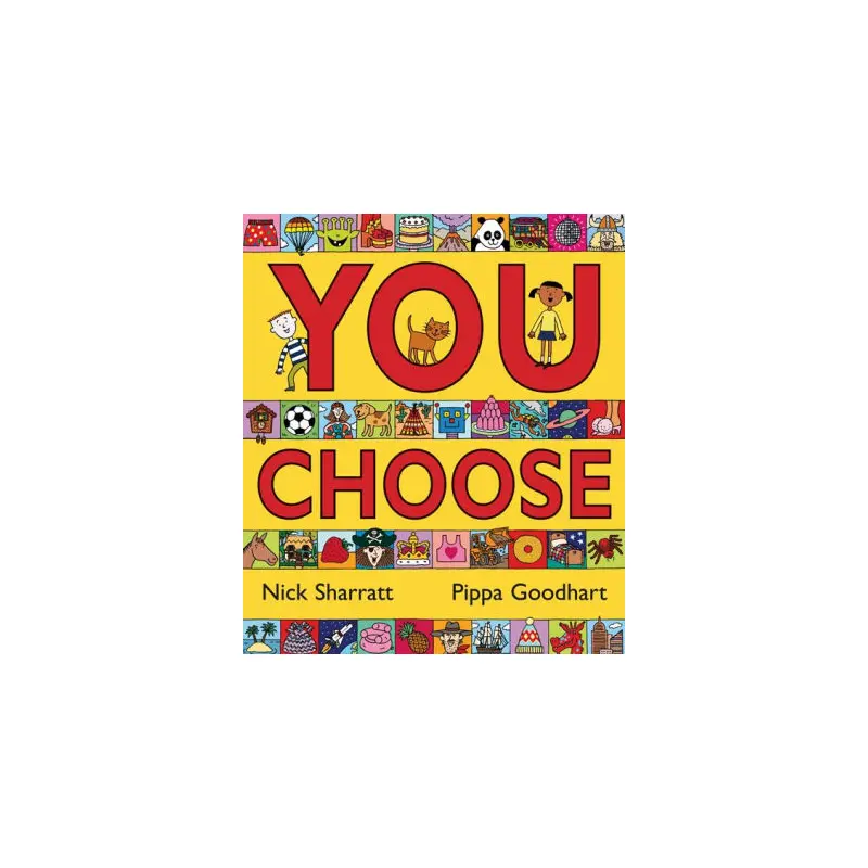 YOU CHOOSE - GOODHART. PIPPA