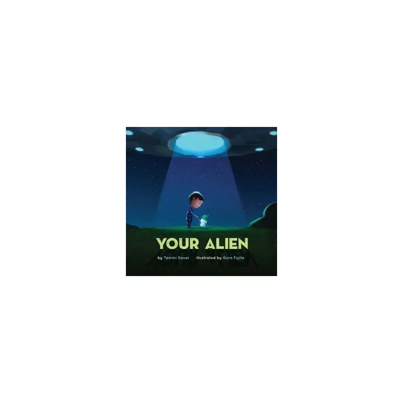 YOUR ALIEN - SAUER. TAMMI