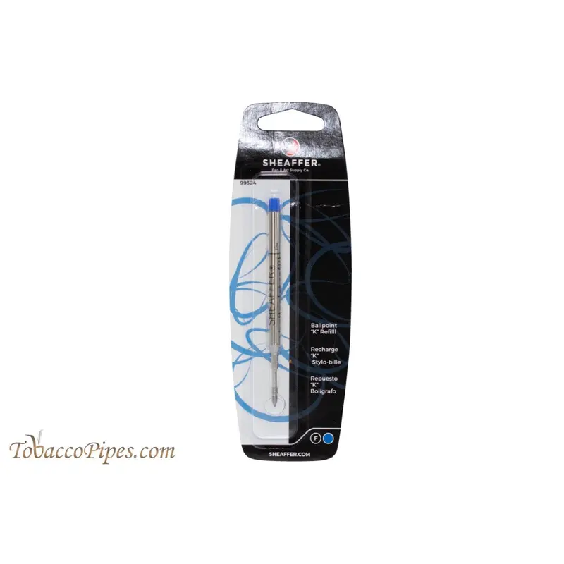 **Ballpoint Fine Blk Refill