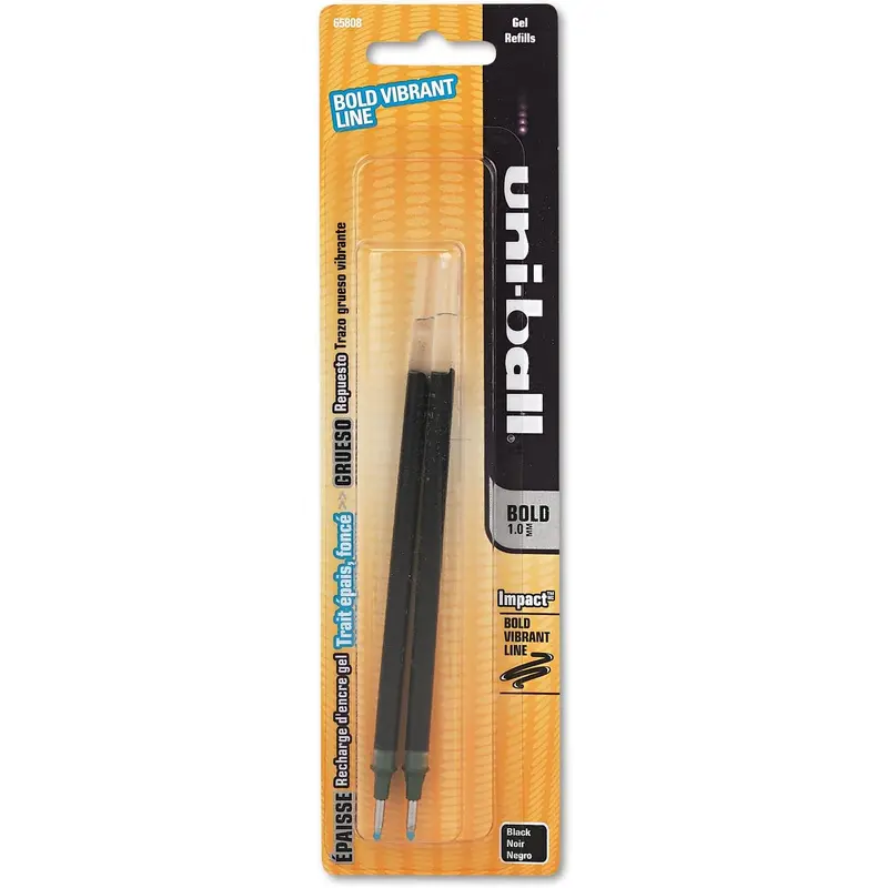 **Black Uniball Refill