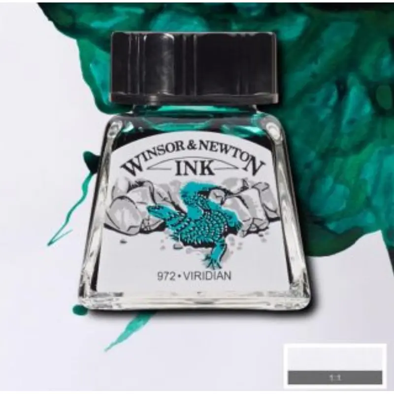 VERIDIAN INK