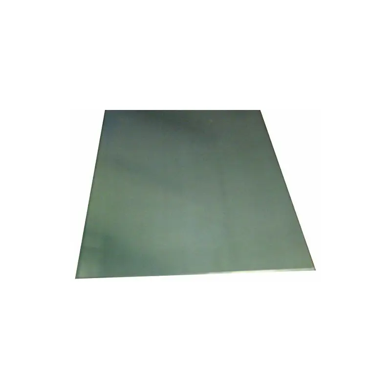 #256 ALUM SHEET .032X4X10