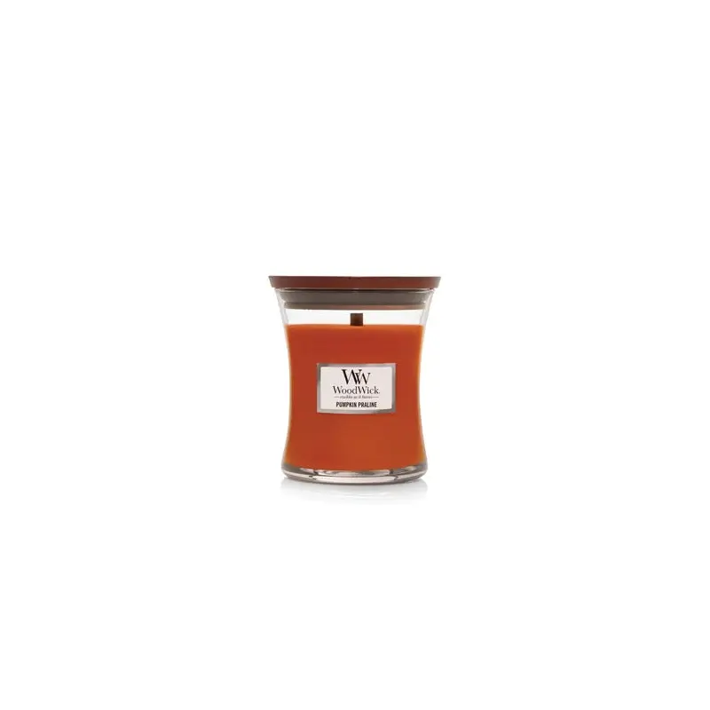 WOODWICK Pumpkin Praline