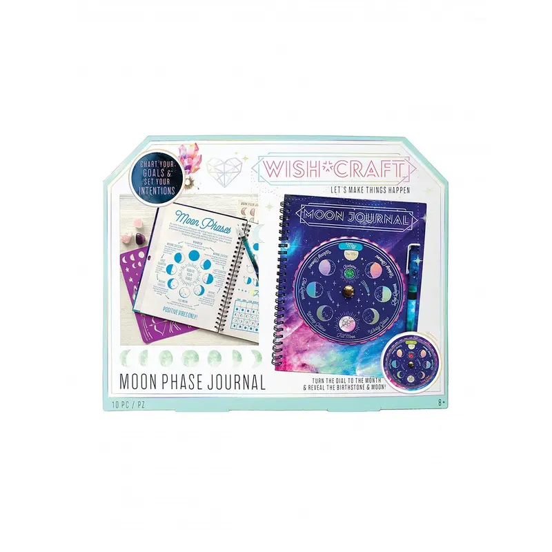 Wish Craft Moon Journal
