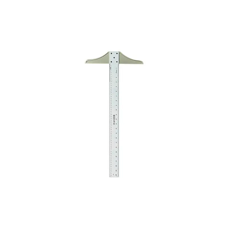 Westcott Aluminum T-Square, 24 Inches
