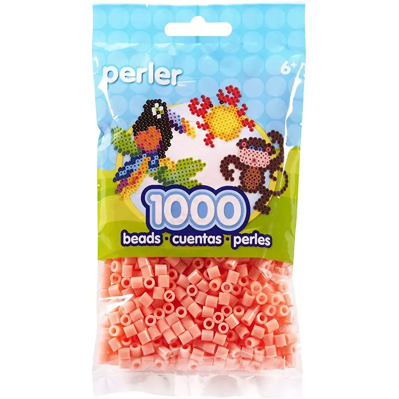 PERLER FUSE BEADS BLUSH