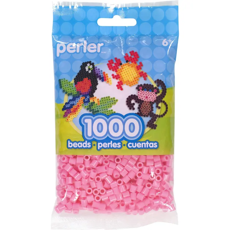 PERLER FUSE BEADS COTTON CANDY