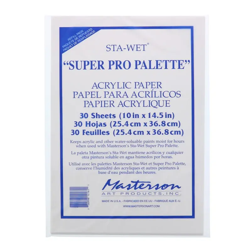 **Sta Wet Pro Pallet Refill Sh