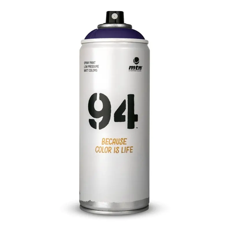 MT 94 SPRAY PAINT COSS VIOLET 400ML
