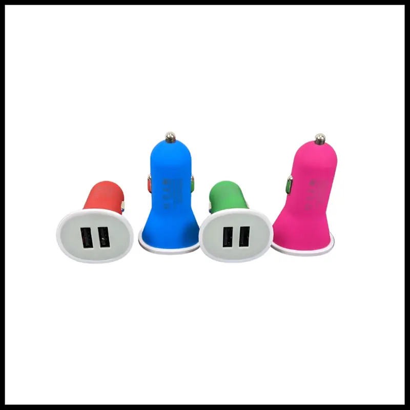 **Dual Car Charger
