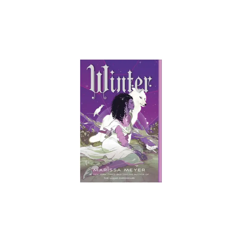 WINTER: BOOK FOUR OF THE LUNAR CHRONICLES - MEYER. MARISSA