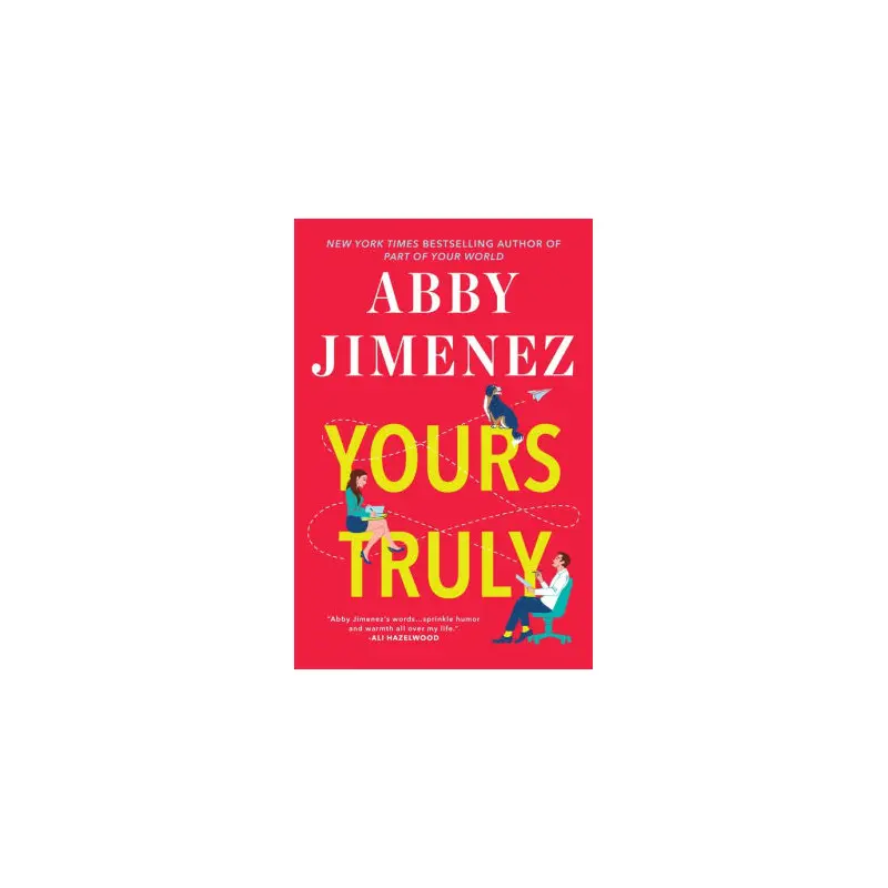 YOURS TRULY - JIMENEZ. ABBY