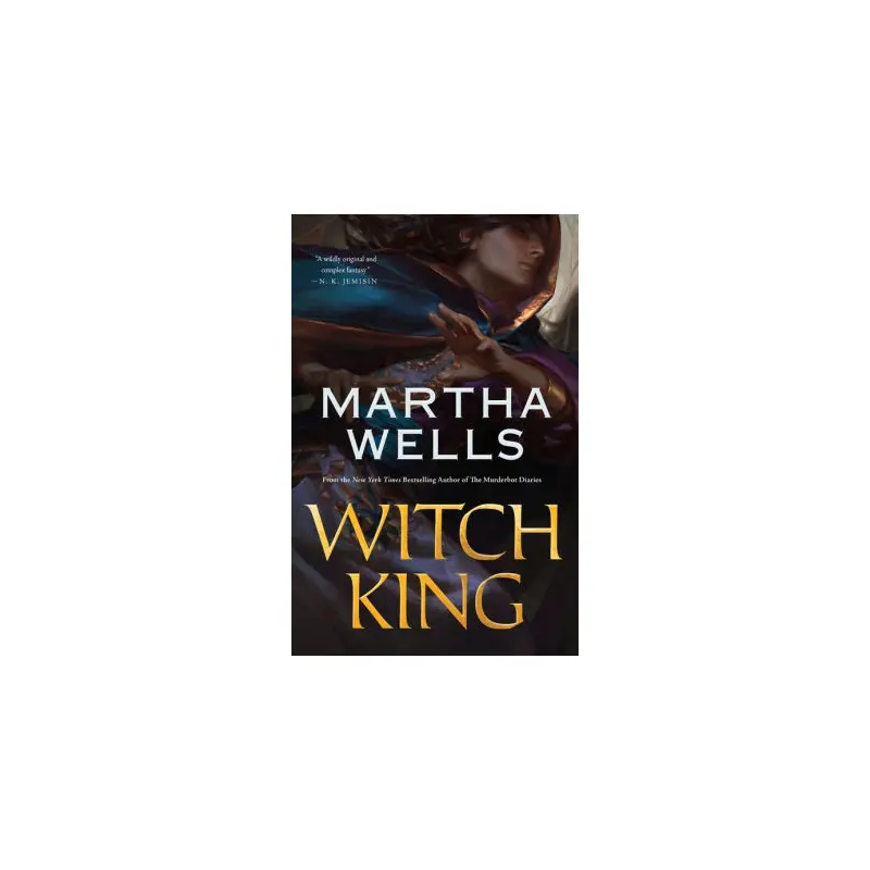 WITCH KING - WELLS. MARTHA