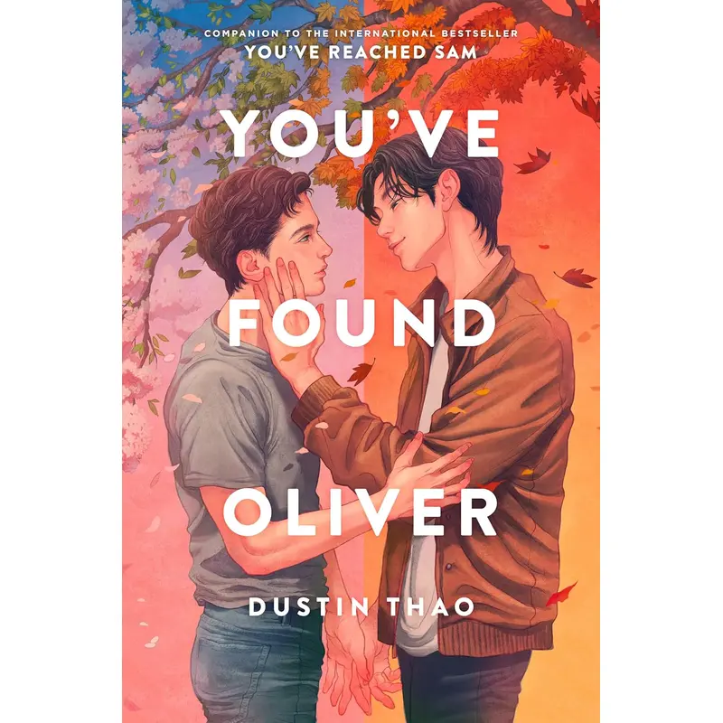 YOU'VE FOUND OLIVER - THAO. DUSTIN