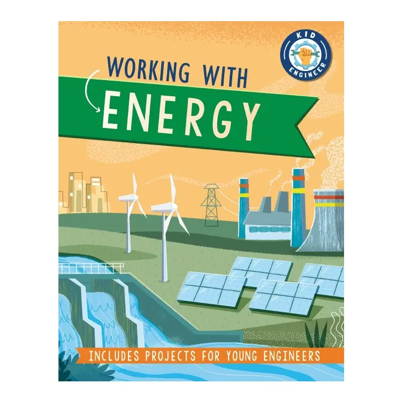 WORKING WITH ENERGY - HOWELL. IZZI
