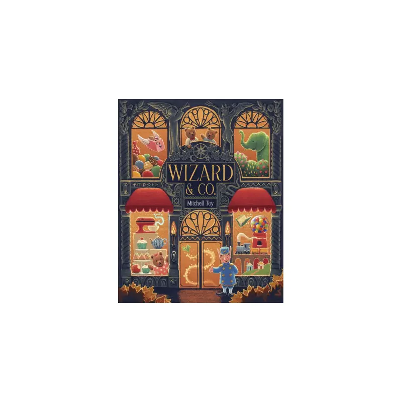 WIZARD & CO - TOY, MITCHELL