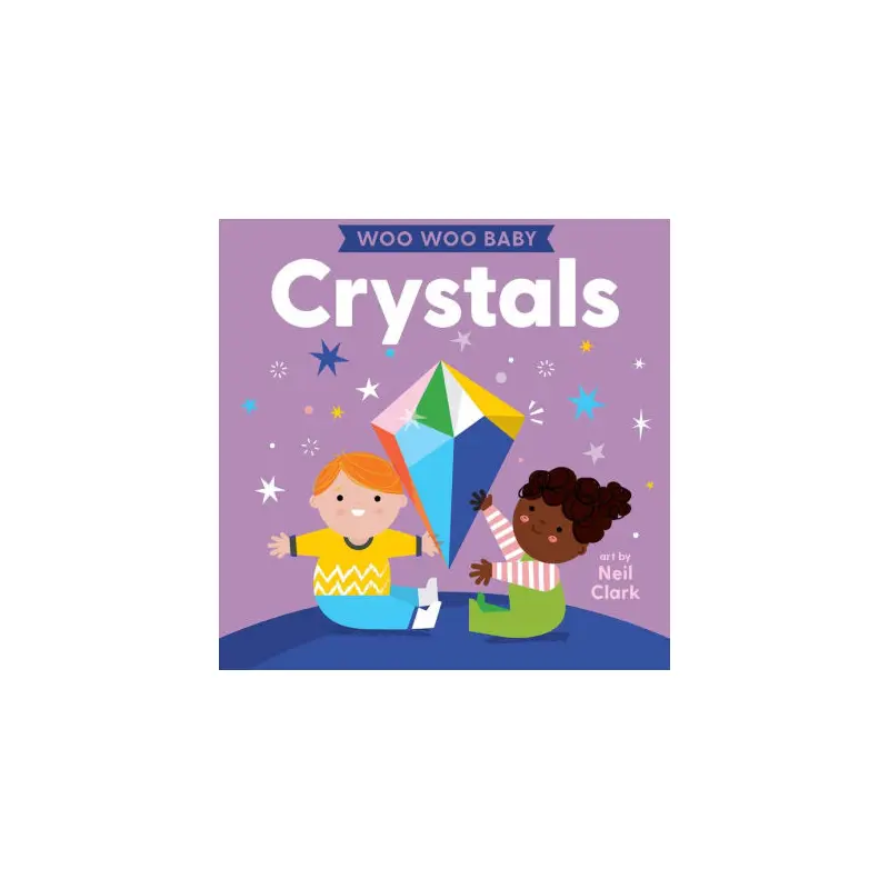 WOO WOO BABY: CRYSTALS - CLARK. NEIL