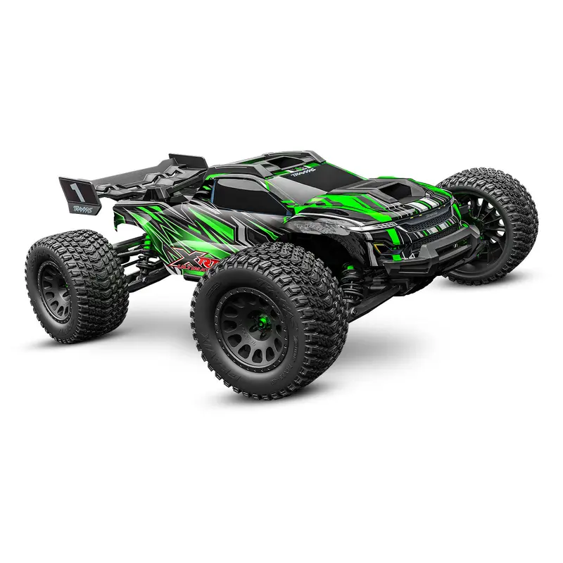 X-MAXX ULTIMATE GREEN