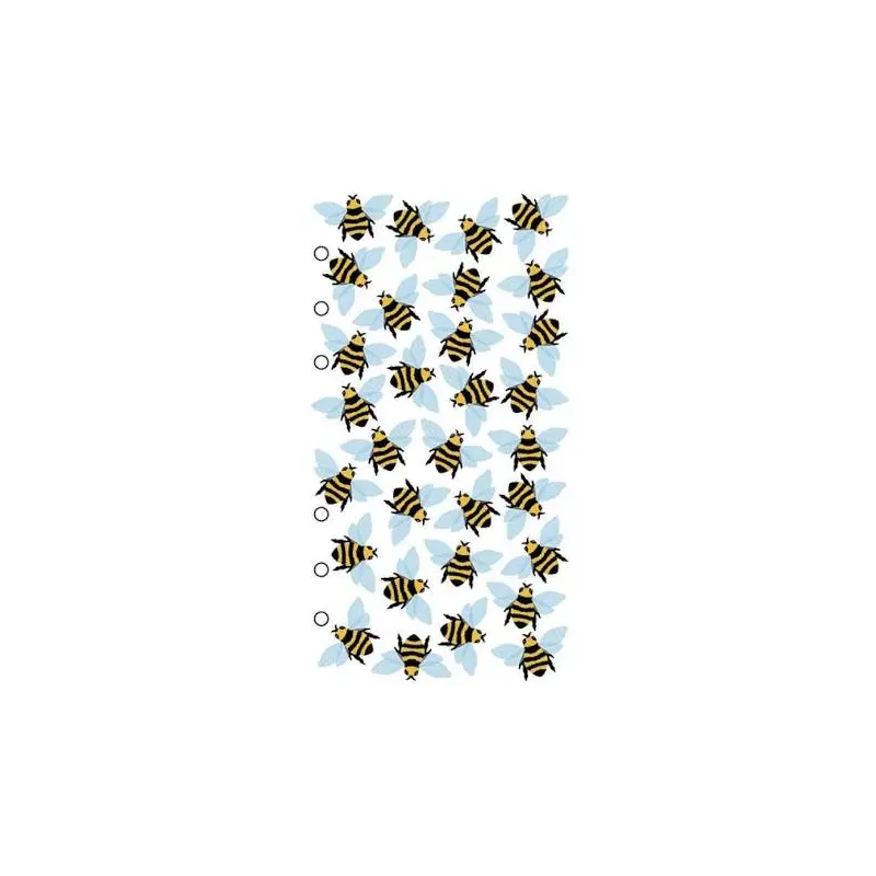 STICKER STICKO BEES STICKERS
