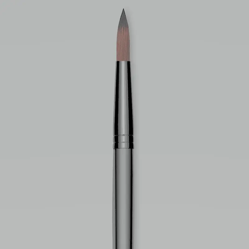 zen ALL MEDIA CHISEL BLENDER 4 PAINT BRUSH