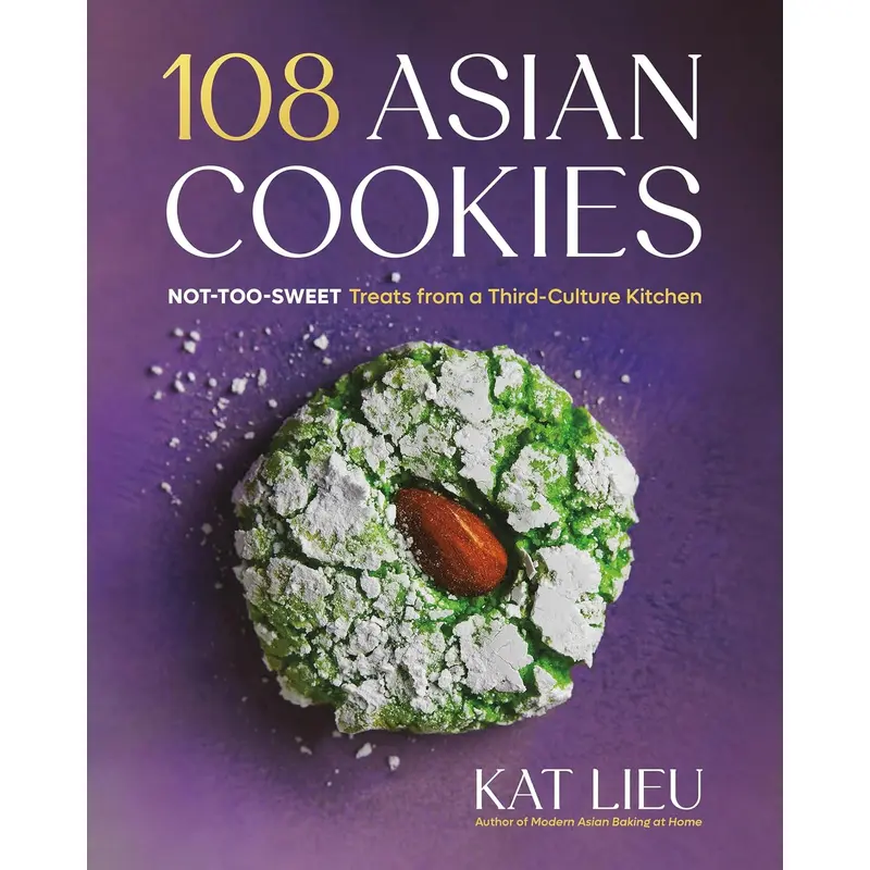108 ASIAN COOKIES - LIEU. KAT