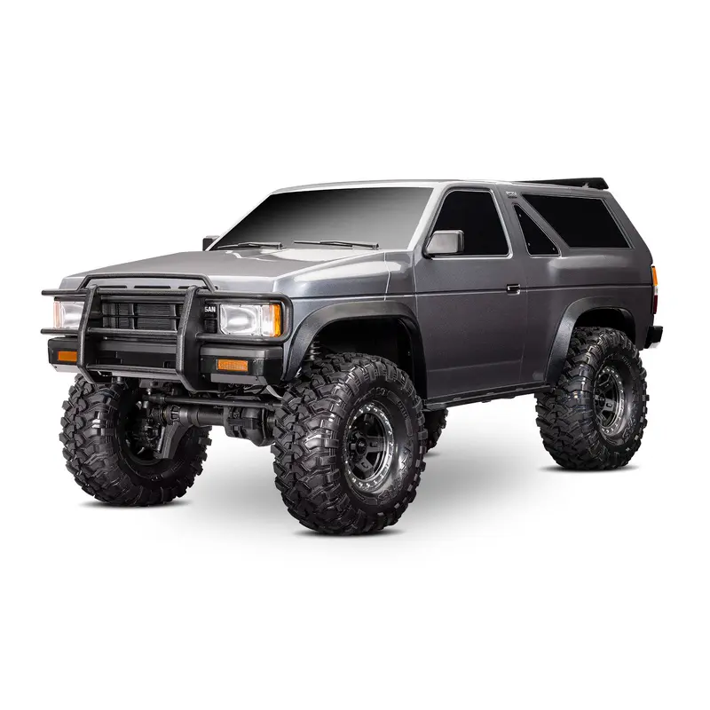 (IN-STORE PICKUP ONLY) TRX-4 NISSAN PATHFINDER SILVER (1/10) 110056-4-SLVR